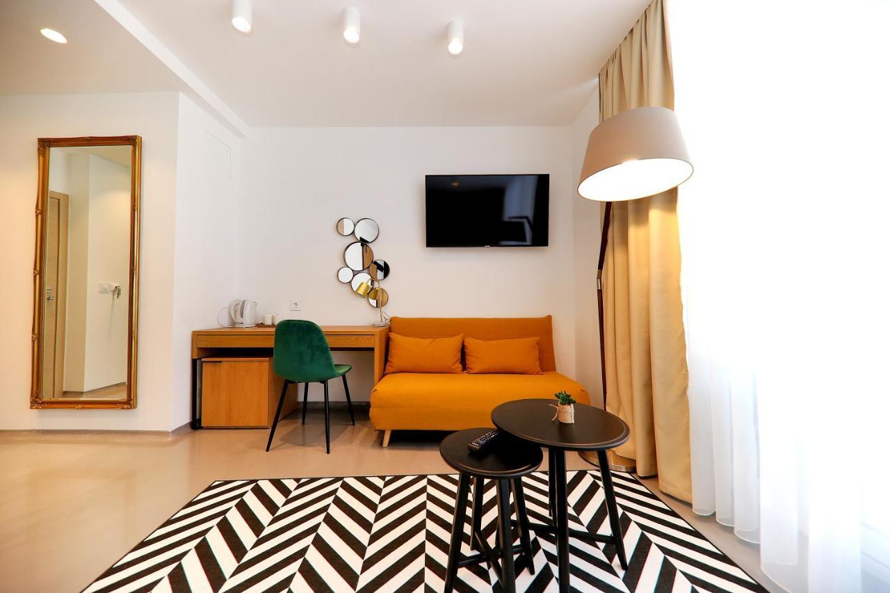 Whiterooms 12 Zadar Exterior photo