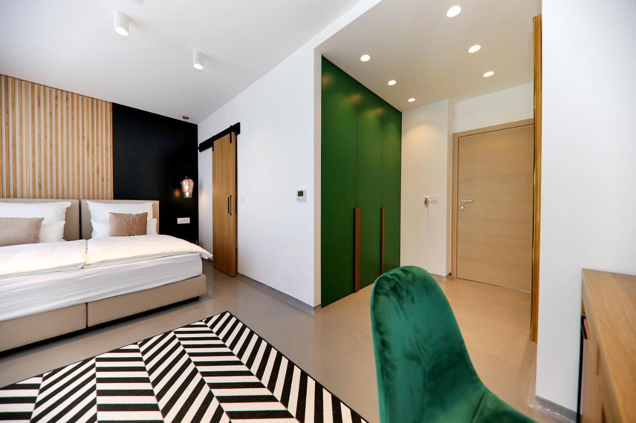 Whiterooms 12 Zadar Exterior photo