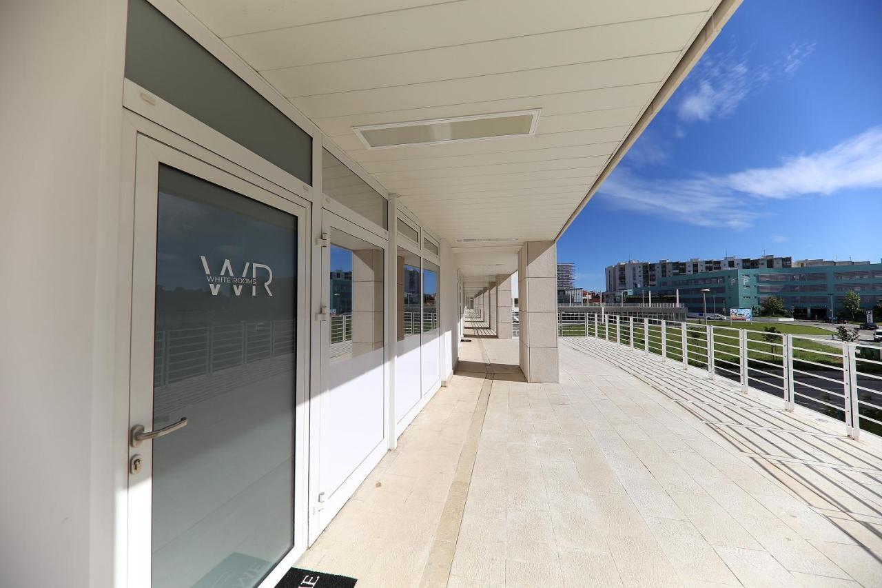 Whiterooms 12 Zadar Exterior photo